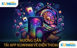 Hướng Dẫn Tải App KUWIN88 Về Điện Thoại