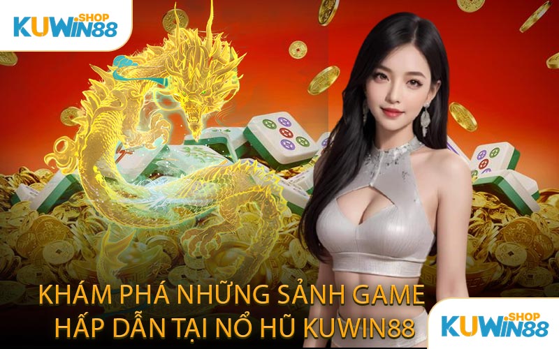 Khám Phá Những Sảnh Game Hấp Dẫn Tại Nổ Hũ KUWIN88