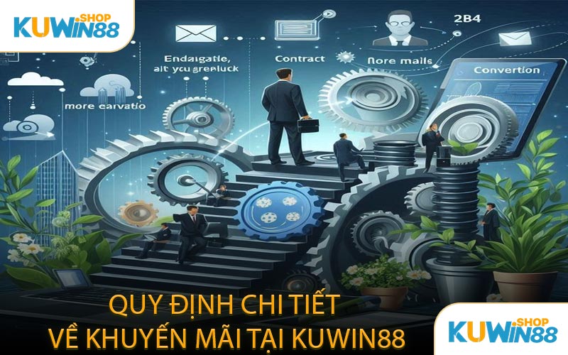 Quy Định Chi Tiết Về Khuyến Mãi Tại KUWIN88