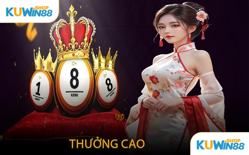 Thưởng cao