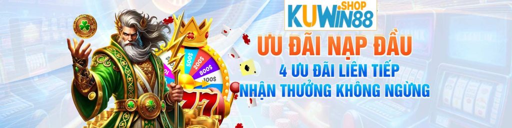 ưu đãi nạp đầu