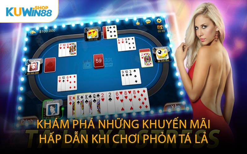 Khám Phá Những Khuyến Mãi Hấp Dẫn Khi Chơi Phỏm Tá Lả